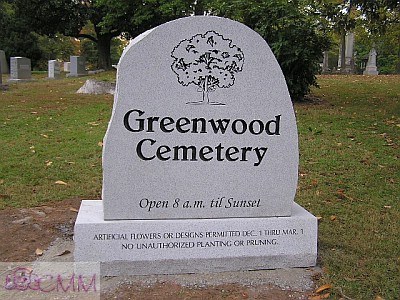 Greenwood Cemetery 